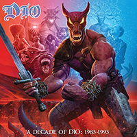 Dio - A Decade of Dio: 1983-1993 (CD 2: The Last In Line, 1984)
