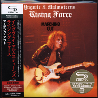 Yngwie Malmsteen - Marching Out (1985 Japan Remaster)