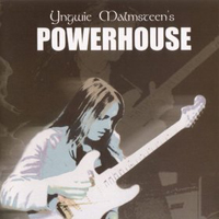 Yngwie Malmsteen - Yngwie Malmsteen's Powerhouse (Demo)