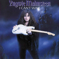 Yngwie Malmsteen - I Can't Wait (Limited Edition Japan EP)