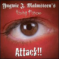 Yngwie Malmsteen - Attack!! (USA version)