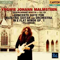 Yngwie Malmsteen - Concerto Suite for Electric Guitar and Orchestra in E flat minor Opus 1 (Millenium Edition)
