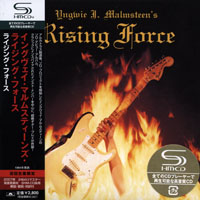 Yngwie Malmsteen - Rising Force (Mini LP, 2007)