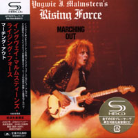 Yngwie Malmsteen - Marching Out (Mini LP, 2007)