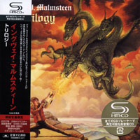 Yngwie Malmsteen - Trilogy (Mini LP, 2007)