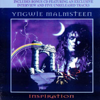 Yngwie Malmsteen - Inspiration (Limited Edition) [CD 1]
