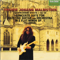 Yngwie Malmsteen - Concerto Suite for Electric Guitar and Orchestra in E Flat minor, op. 1