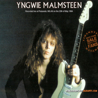 Yngwie Malmsteen - 1994.05.23 - Pyramid Of Cheops - Live in Palasesto, Milan (CD 2)