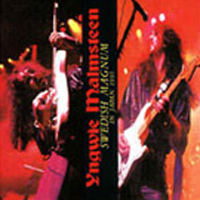 Yngwie Malmsteen - 1995.09.15-18 - Swedish Magnum in Japan, Kyoto (CD 1)