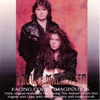Yngwie Malmsteen - 1997 - Facing Cozy's Imagination (Demos) [CD 1]
