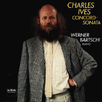 Werner Bartschi - Charles Ives - Klaviersonate 'Concord, Mass., 184-1860'