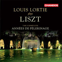 Louis Lortie - F. Liszt: The Complete Annees de pelerinage (CD 2)