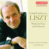 Louis Lortie - F. Liszt: Works for Piano and Orchestra (CD 2)