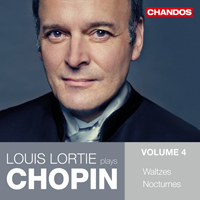 Louis Lortie - Louis Lortie plays Chopin, Volume 4