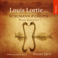 Louis Lortie - Piano Concertos (Schumann, Chopin)