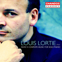 Louis Lortie - M. Ravel: Complete Works for Solo Piano (CD 1)