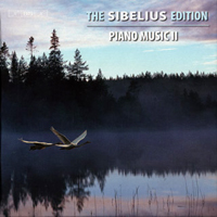 Olli Mustonen - The Sibelius Edition, Vol. 10 (CD 5: Piano Music II)