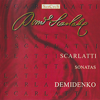 Nikolai Demidenko - Scarlatti: Keyboard Sonatas