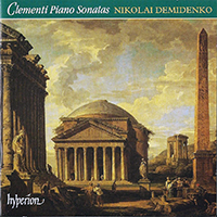 Nikolai Demidenko - Clementi: Piano Sonatas