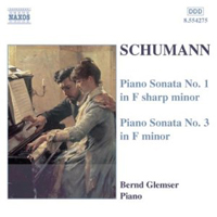 Bernd Glemser - Schumann - Piano Sonatas Nos. 1 & 3
