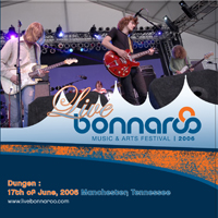 Dungen - 2006.06.17 - Manchester, Tennessee (Bonnaroo)