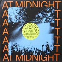Elevation Worship - At Midnight (EP)