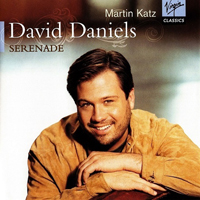 David Daniels - Serenades