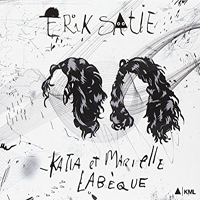 Katia And Marielle Labeque - Erik Satie's Piano Works