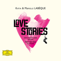 Katia And Marielle Labeque - Love Stories