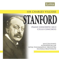 Malcolm Binns - Charles Villiers Stanford - Cello & Piano Concertos