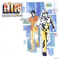 Air - Moon Safari (Special Edition) (CD 1)