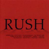 Rush - Icon