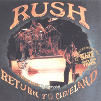 Rush - 1974.08.26 - Return To Cleveland (CD 1: Agora Ballroom, Cleveland, OH)