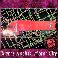 Rush - 1978.12.03 - Buenas Nochas! Motor City (Cobo Arena, Detroit, Michigan: CD 1)