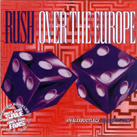 Rush - Over The Europe (CD 1)