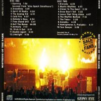 Rush - 1994.05.07 - Mistress Of The Dark (Maple Leaf Gardens, Toronto, Canada: CD 2)