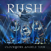 Rush - Clockwork Angels Tour (CD 1)