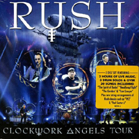 Rush - Clockwork Angels Tour (CD 2)