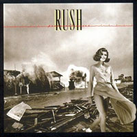 Rush - Sector Two (5 CDs Box Set, CD 3: Permanent Waves, 1980)