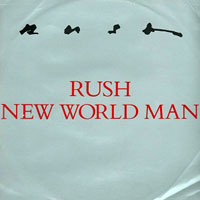 Rush - New World Man (12'' Single)