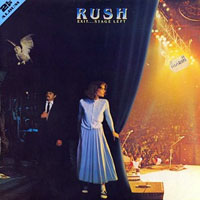 Rush - Exit... Stage Left (LP 1)
