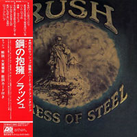 Rush - Caress Of Steel, 1975 (Mini LP)