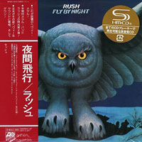 Rush - Fly By Night, 1975 (Mini LP)