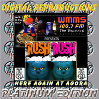 Rush - 1974.12.16 - Here Again At The Agora (Platinum Edition)