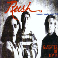 Rush - 1994.01.23 - Gangster Of Boats (Live at the Cornhust Arena, Omaha) [CD 1]