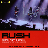 Rush - 1996.10.18 - Echoes On The Stages (Live) [CD 1]