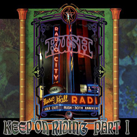 Rush - 2004.08.18 - Keep On Riding III (Live in Radio City Music Hall, New York) [CD 3]