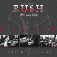 Rush - The Three Magicians (Live) [CD 1]