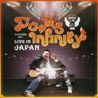 Do As Infinity - Live In Japan (CD 1)