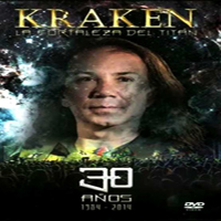 Kraken (COL) - La Fortaleza Del Titan: 30 Anos